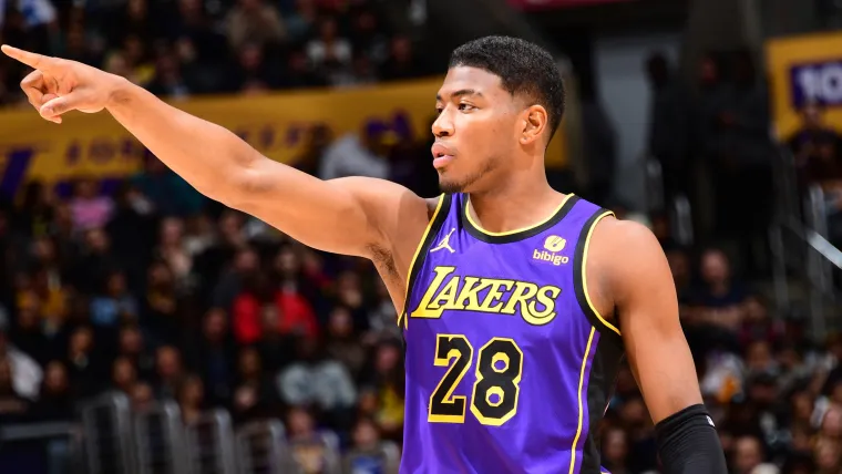 Rui Hachimura Los Angeles Lakers