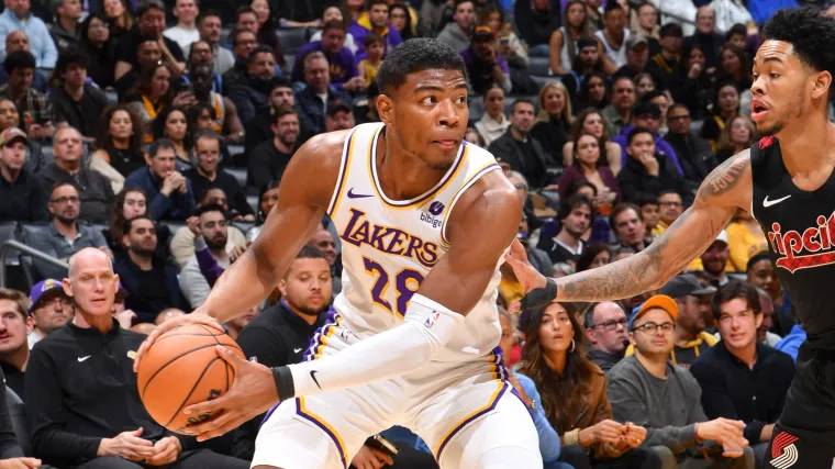 Rui Hachimura Los Angeles Lakers