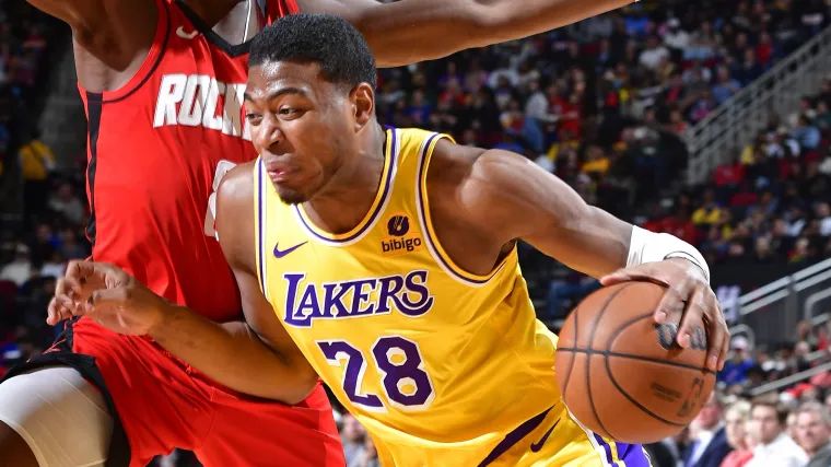 Rui Hachimura Los Angeles Lakers