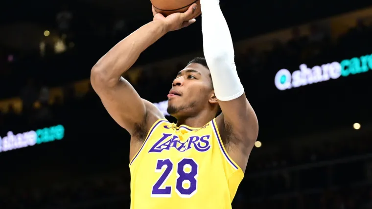 Rui Hachimura Los Angeles Lakers