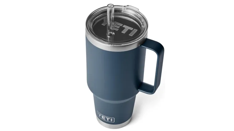 YETI Rambler 42 oz with Straw