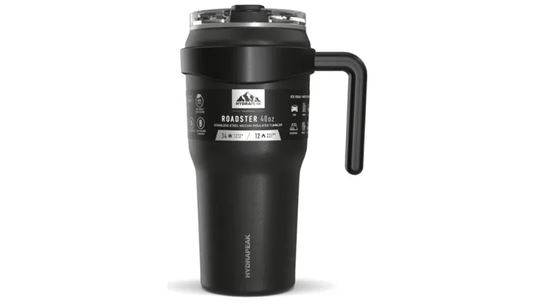 Hydrapeak Roadster 40 oz Tumbler