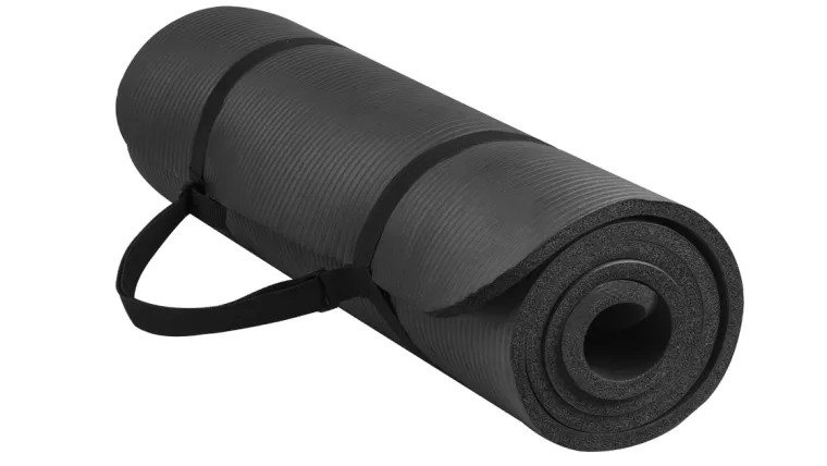 BalanceFrom All Purpose 1/2-Inch Extra Thick Yoga Mat