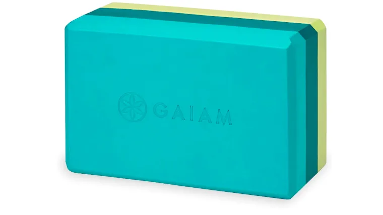 Gaiam Yoga block