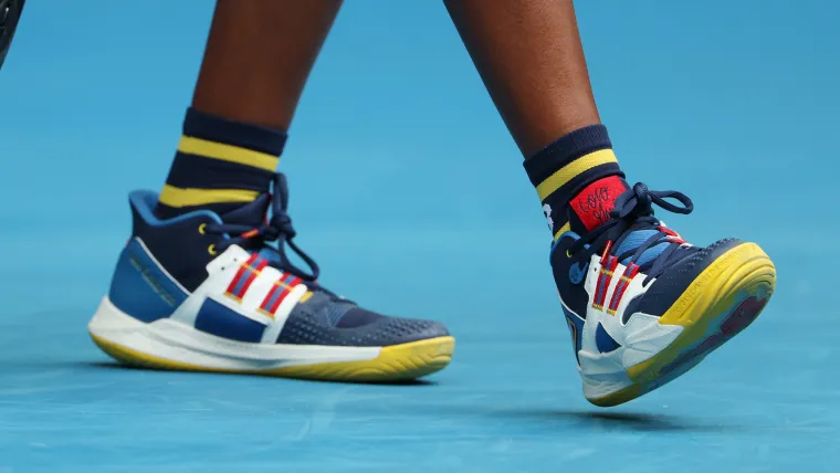 Coco Gauff Sneaker