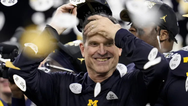 Jim Harbaugh next team odds