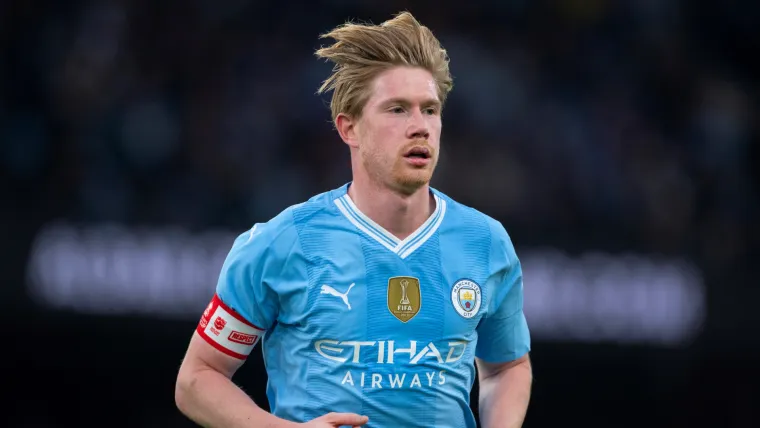 Kevin De Bruyne