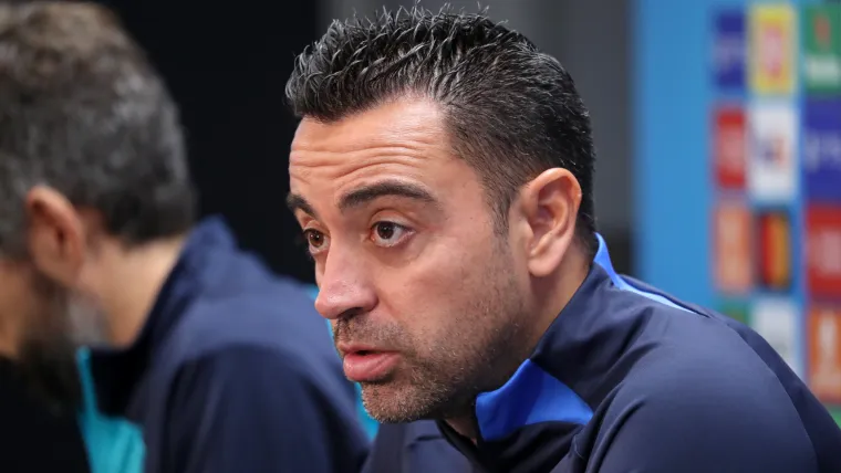 Xavi Hernandez