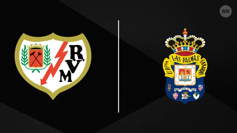 Rayo Vallecano Las Palmas