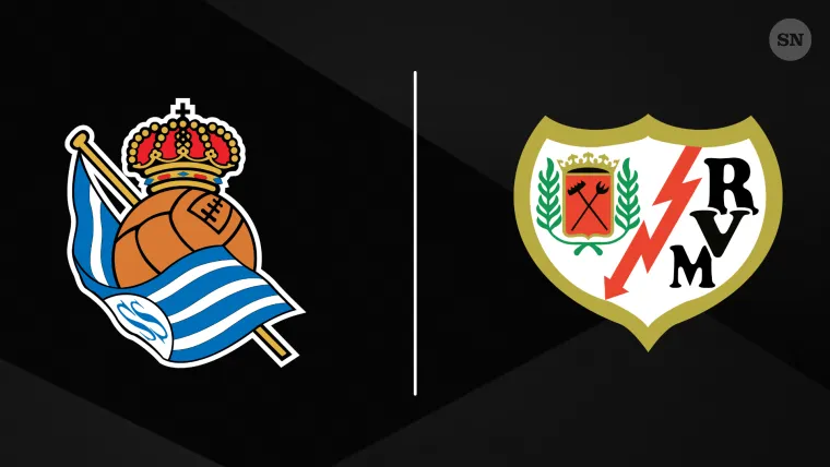 Real Sociedad Rayo Vallecano