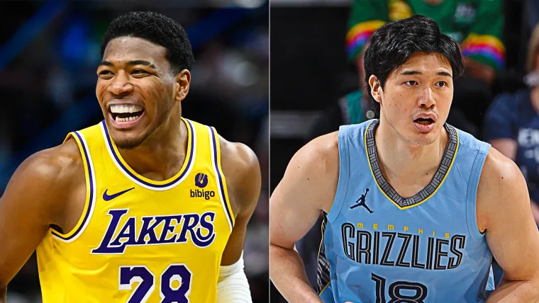 Rui Hachimura, Yuta Watanabe