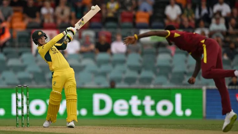 Australia vs. West Indies