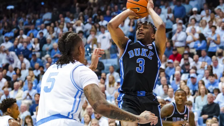 Duke vs. North Carolina odds, props, and predictions