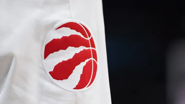 Raptors uniform logo