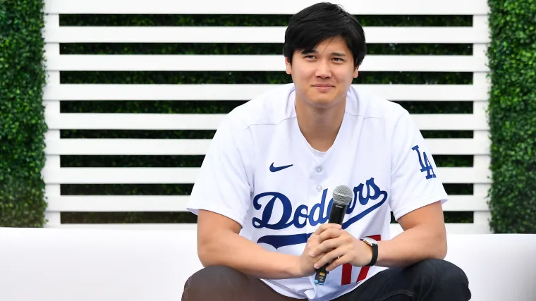 Shohei Ohtani