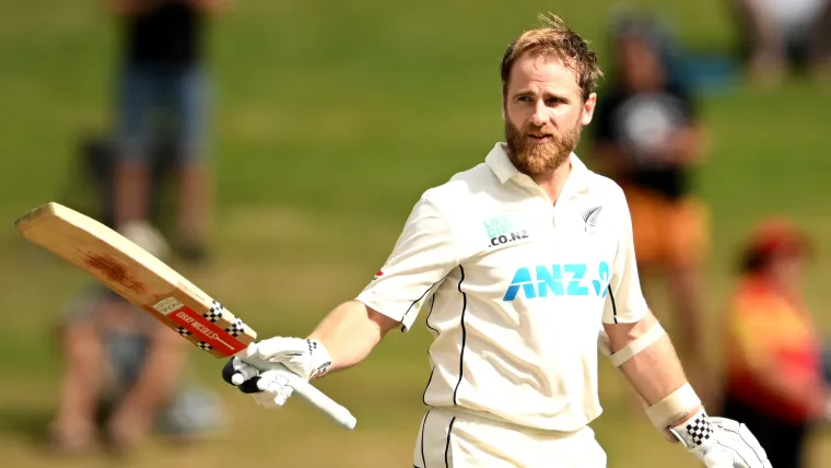 Kane Williamson 