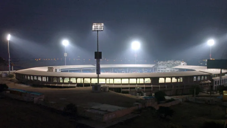 Karachi Cricket Stadium