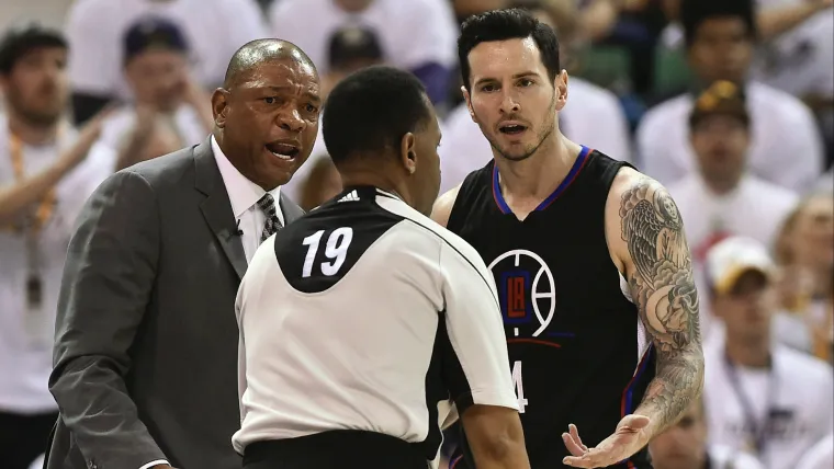 JJ Redick Doc Rivers