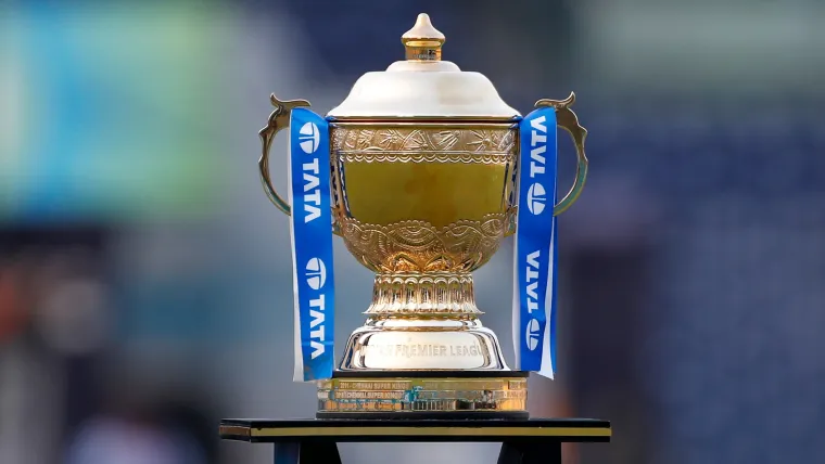 IPL trophy