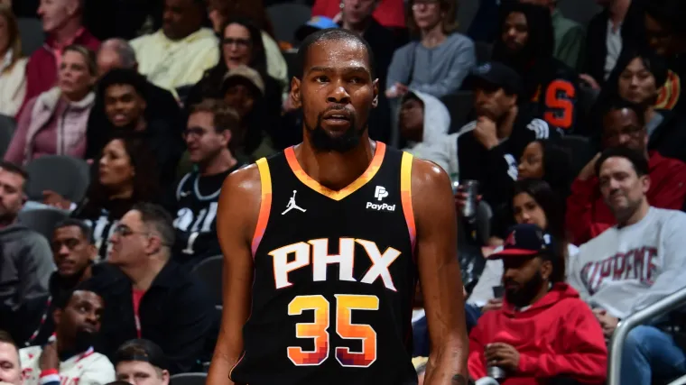 Kevin Durant Phoenix Suns