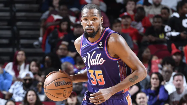 Kevin Durant Phoenix Suns