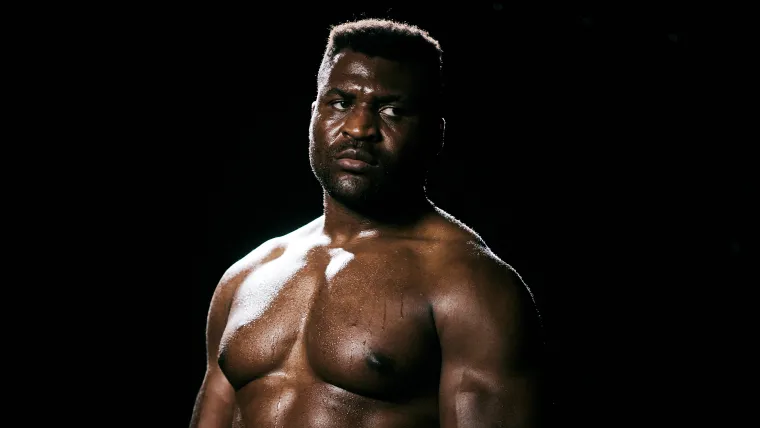 Francis Ngannou