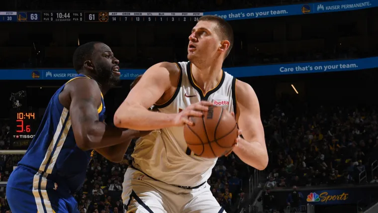 Nikola Jokic Denver Nuggets