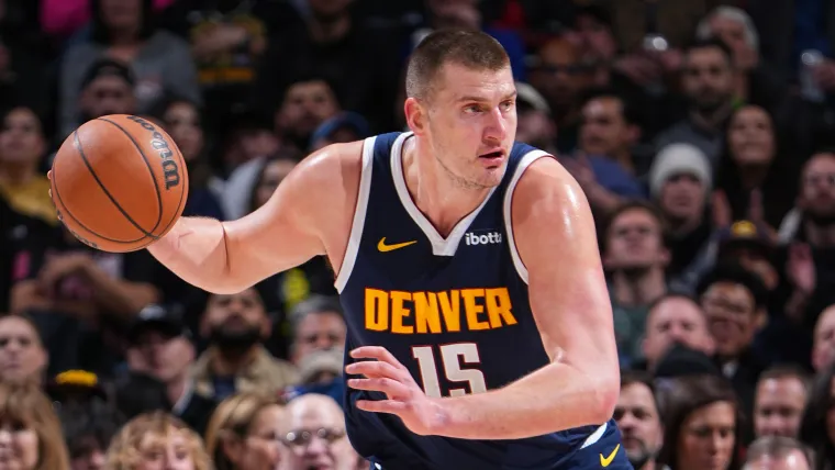 Nikola Jokic Denver Nuggets