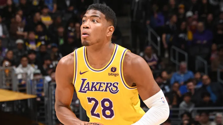 Rui Hachimura Los Angeles Lakers