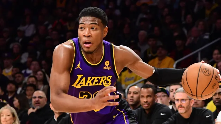 Rui Hachimura Los Angeles Lakers