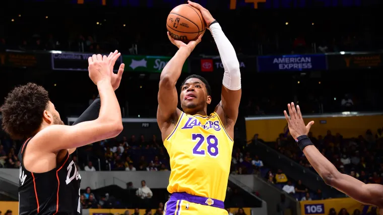 Rui Hachimura Los Angeles Lakers