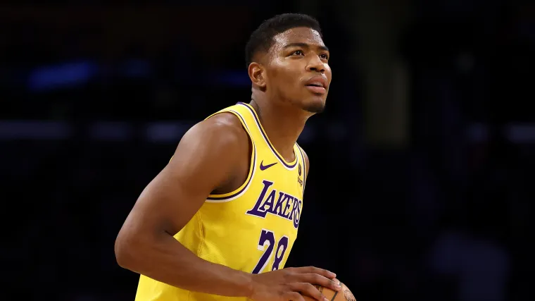 Rui Hachimura Los Angeles Lakers