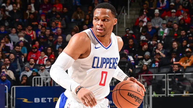 Russell Westbrook LA Clippers