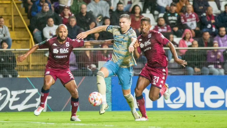 Saprissa vs Philadelphia Union Concachampions 2024