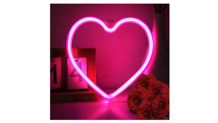 Pink Room Decor Neon Sign