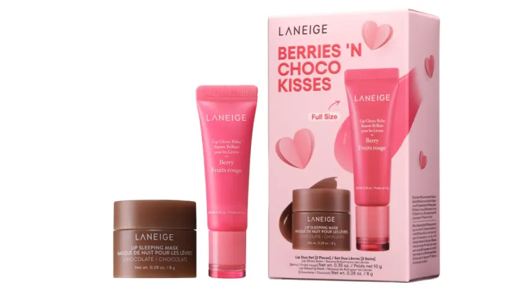 LANEIGE Lip Glowy Balm