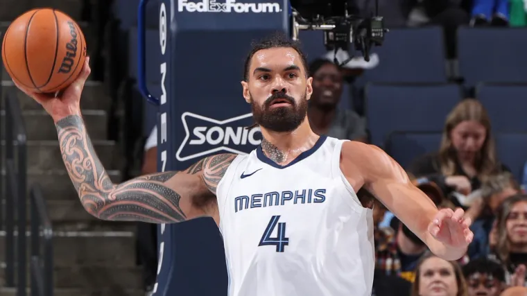 Steven Adams Memphis Grizzlies