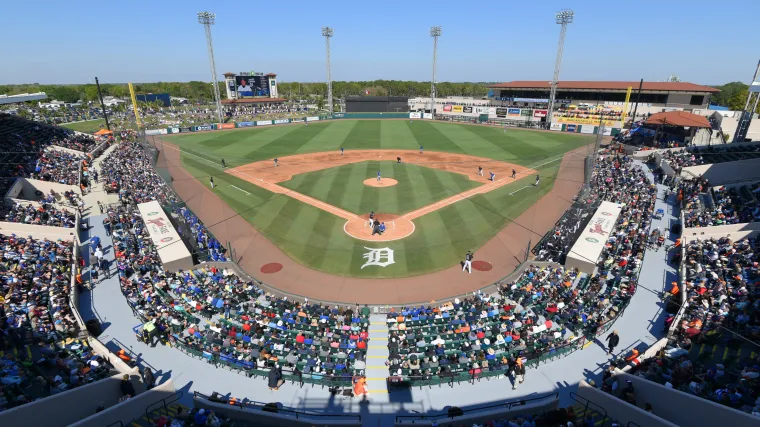 Joker Marchant Stadium