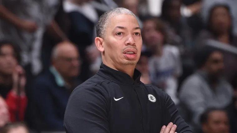 Tyronn Lue LA Clippers