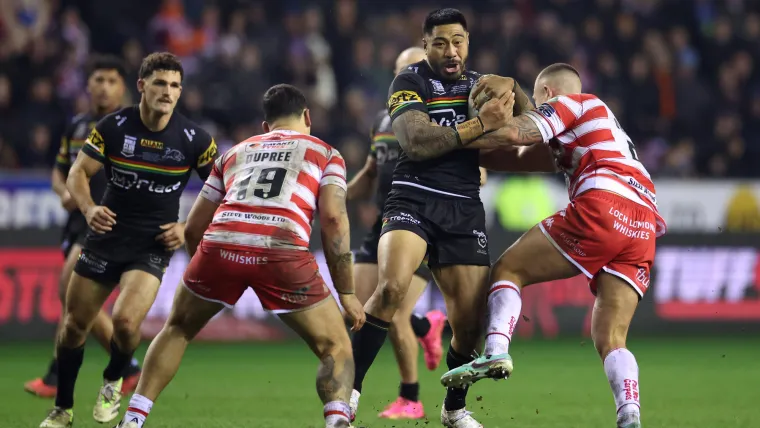 Wigan Warriors vs Penrith Panthers