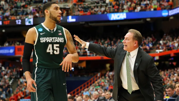 Denzel Valentine, Tom Izzo