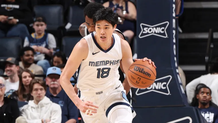 Yuta Watanabe Memphis Grizzlies