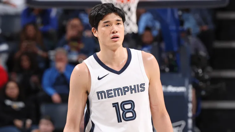 Yuta Watanabe Memphis Grizzlies