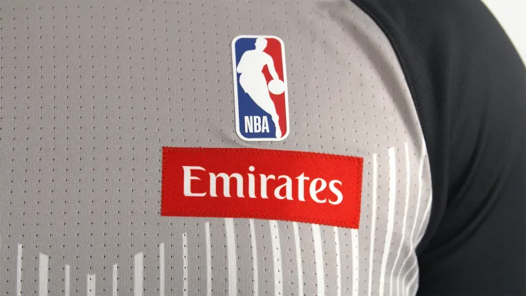 NBA Emirates Partnership