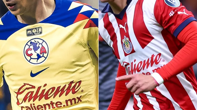 America Chivas 2023-2024