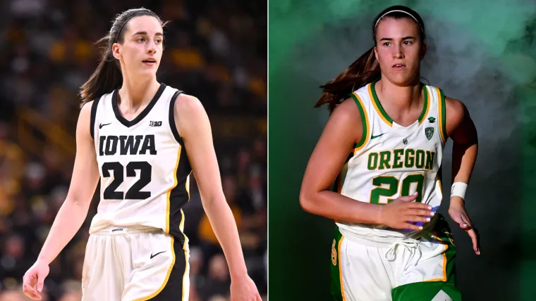 Caitlin Clark, Sabrina Ionescu