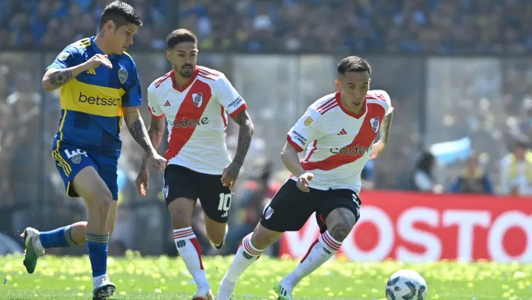 Boca River Superclasico 2023