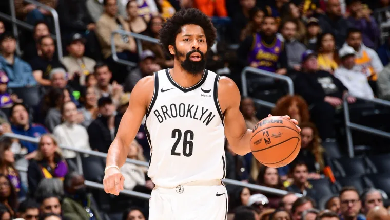 Spencer Dinwiddie 02082024