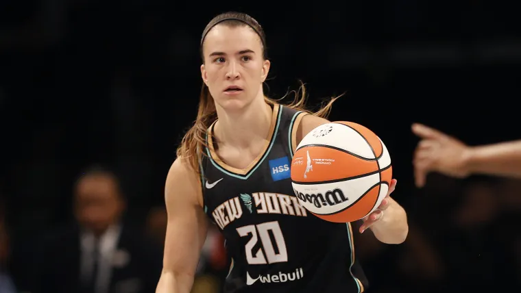 Sabrina Ionescu