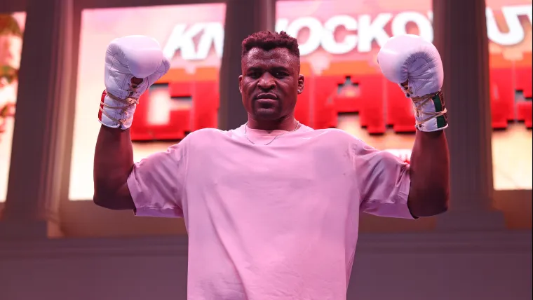 Francis Ngannou